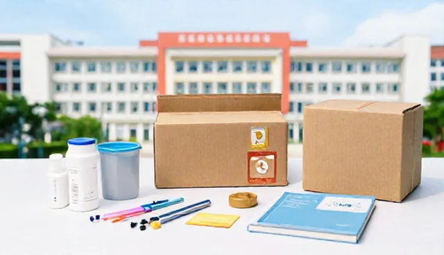 办公用品套装包装材料选型建议